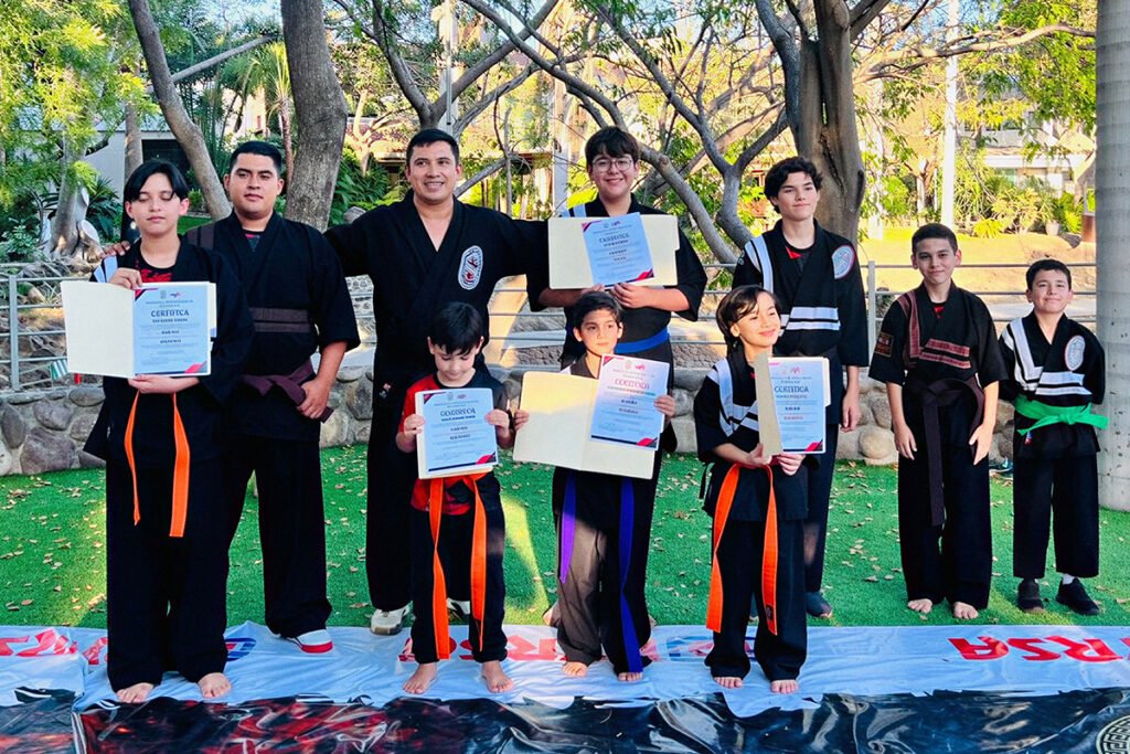 Artes Marciales