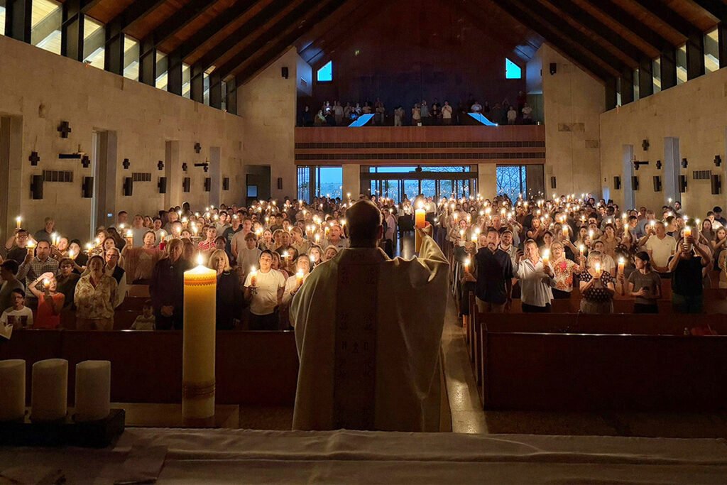 Oficios de Semana Santa
