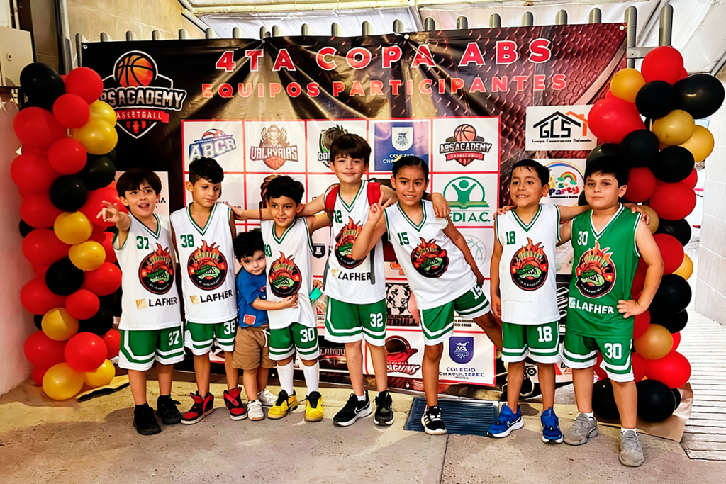 Lagartos La Primavera de Baloncesto