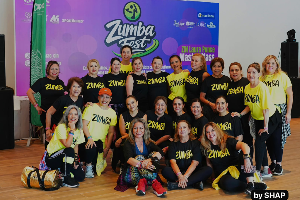 Zumba Fest